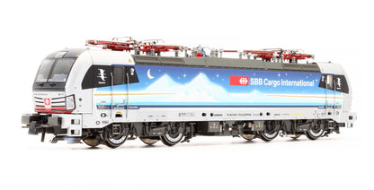 Pre-Owned 7500038 SBB Cargo International 193 110-4 Electric Locomotive