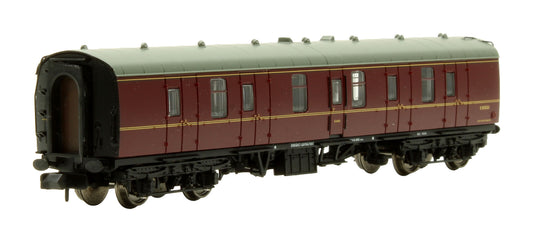 Pre-Owned 374-036 BR Mk1 BG Brake Gangwayed Passenger Coach 'E80533'