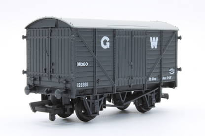 Pre-Owned 12 Ton Mogo Van GWR Grey No.126981