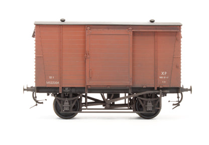 Pre-Owned LMS Standard 12T Van Bauxite M522304 - Custom Weathered