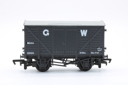 Pre-Owned 12 Ton Mogo Van GWR Grey No.126981