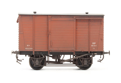 Pre-Owned LMS Standard 12T Van Bauxite M522304 - Custom Weathered