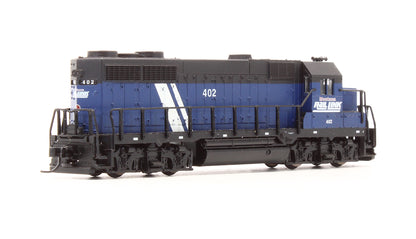 Pre-Owned 46506 GP35 Diesel Locomotive Montana Rail Link - Road #402