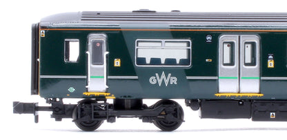 371-337SF Class 150/2 2-Car DMU 150232 GWR Green (FirstGroup) - DCC Sound