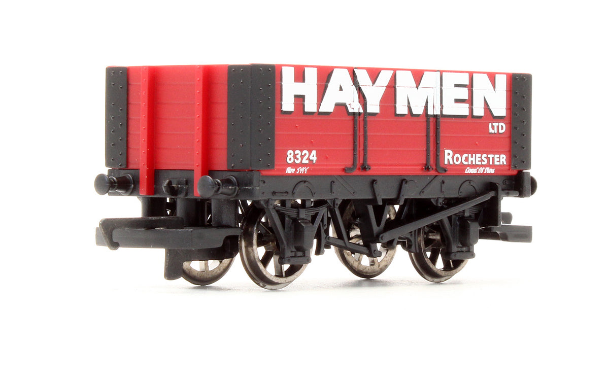 Pre-Owned 6 Plank Wagon 'Haymen' '8324'