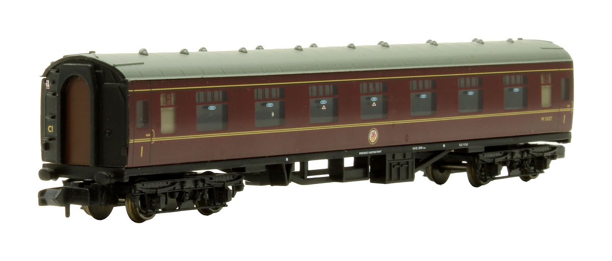 Pre-Owned 374-153C BR Mk1 FK First Corridor Passenger Coach 'W13127'