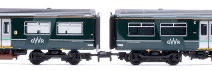 371-337SF Class 150/2 2-Car DMU 150232 GWR Green (FirstGroup) - DCC Sound