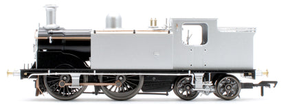 50-173ZSF Class 439 Caledonian 0-4-4T 15189 LMS Lined Crimson (As Preserved) Steam Locomotive - DCC Sound