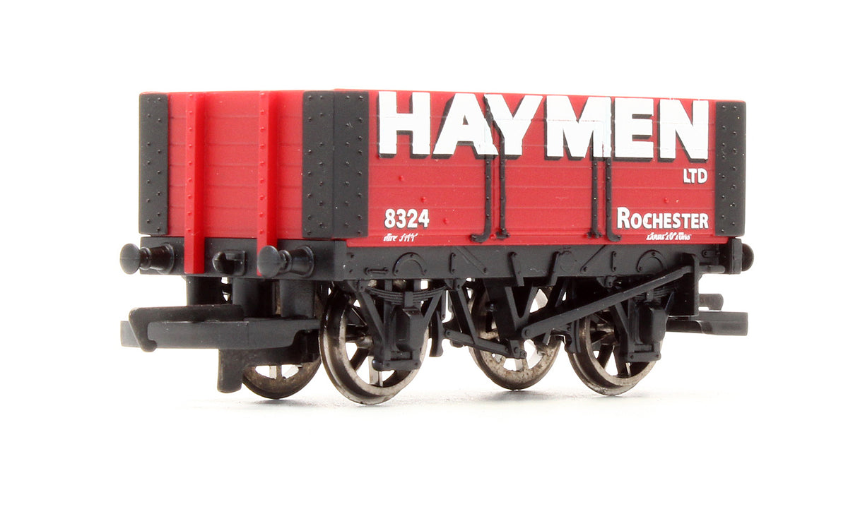 Pre-Owned 6 Plank Wagon 'Haymen' '8324'