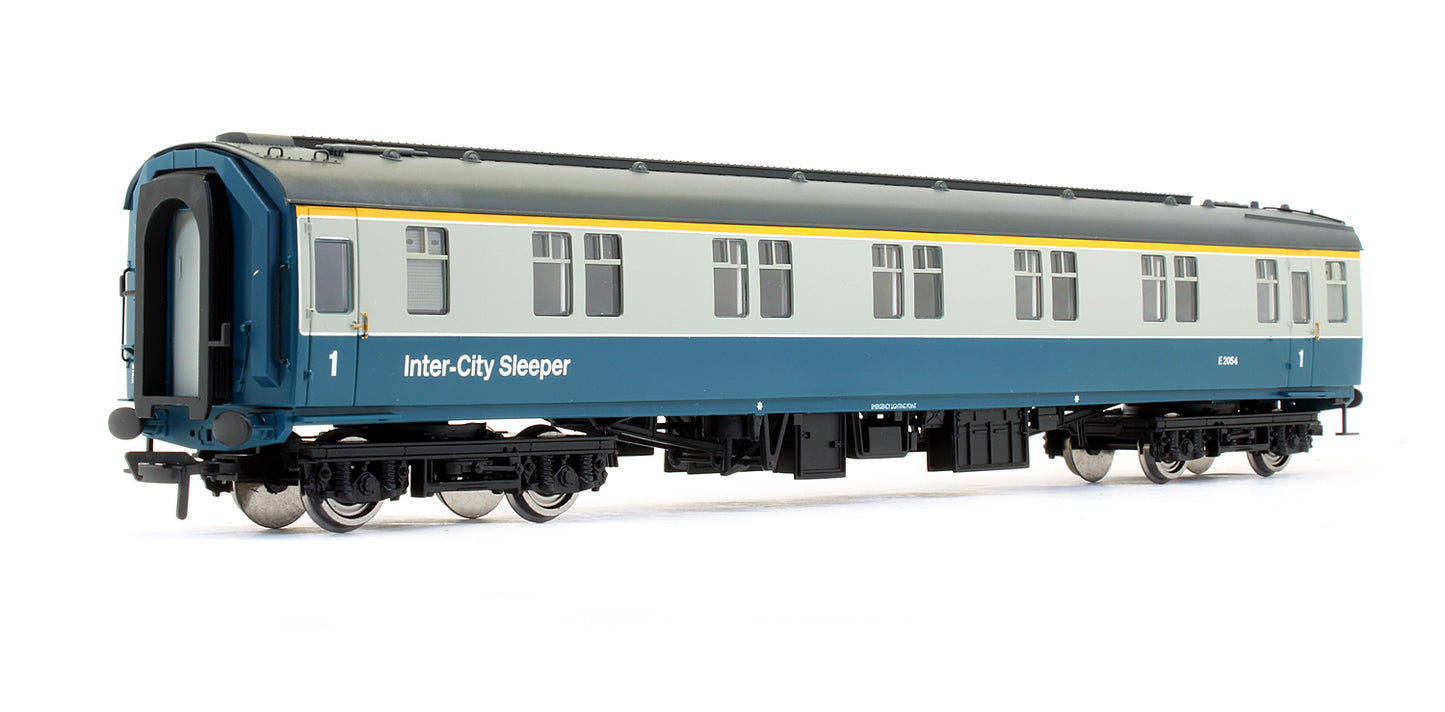 Pre-Owned 39-501 BR MK1 SLF Coach Sleeping Car First Class Blue & Grey Inter-City