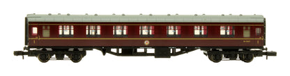 Pre-Owned 374-153C BR Mk1 FK First Corridor Passenger Coach 'W13127'