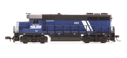 Pre-Owned 46506 GP35 Diesel Locomotive Montana Rail Link - Road #402