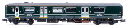 371-337SF Class 150/2 2-Car DMU 150232 GWR Green (FirstGroup) - DCC Sound