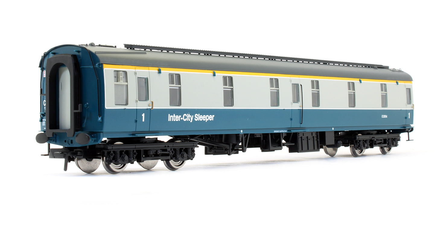 Pre-Owned 39-501 BR MK1 SLF Coach Sleeping Car First Class Blue & Grey Inter-City