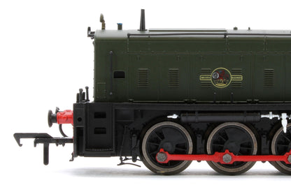 MR-400A Ruston PWM 165DE Shunter BR Green PWM651 Diesel Locomotive