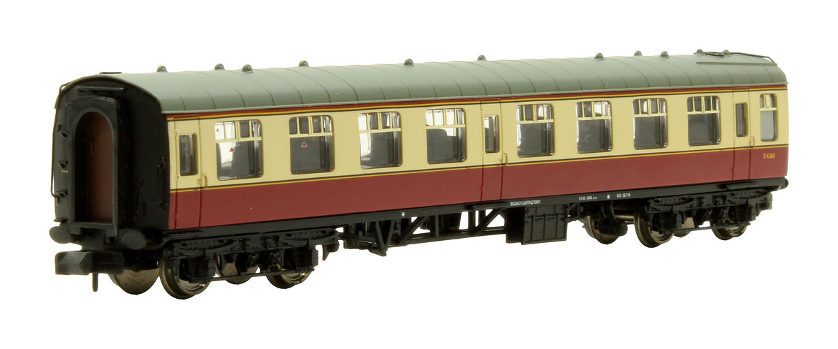 Pre-Owned 374-010C BR Mk1 SO Second Open Passenger Coach 'E4260'