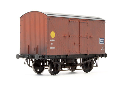 Pre-Owned Banana Van Geest Bauxite B880898 - Custom Weathered