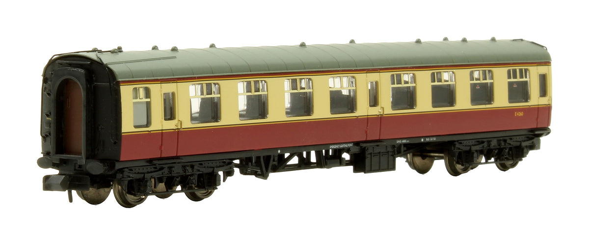 Pre-Owned 374-010C BR Mk1 SO Second Open Passenger Coach 'E4260'