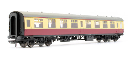 Pre-Owned R4850 BR Crimson & Cream Mk1 Tourist Second Open Coach 'M4428'