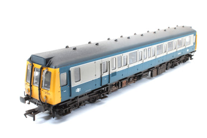 Pre-Owned Class 121 Single-Car DMU BR Blue & Grey (Custom Weathered) - DCC Sound