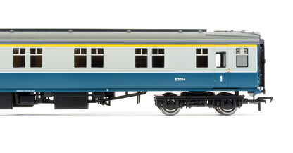 Pre-Owned 39-501 BR MK1 SLF Coach Sleeping Car First Class Blue & Grey Inter-City