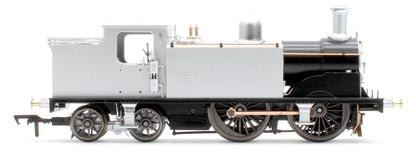 50-173ZSF Class 439 Caledonian 0-4-4T 15189 LMS Lined Crimson (As Preserved) Steam Locomotive - DCC Sound