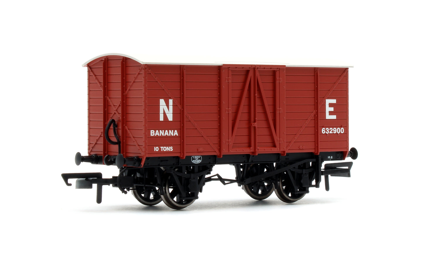 Great Eastern Banana Van LNER (pre 1937) 632900
