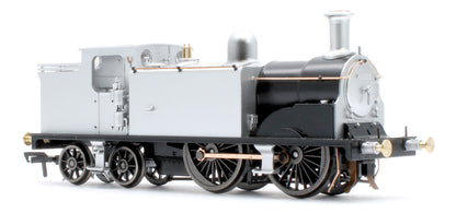50-173ZSF Class 439 Caledonian 0-4-4T 15189 LMS Lined Crimson (As Preserved) Steam Locomotive - DCC Sound