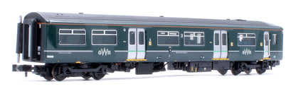 371-337SF Class 150/2 2-Car DMU 150232 GWR Green (FirstGroup) - DCC Sound