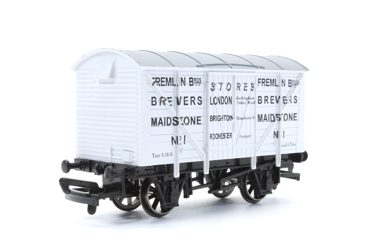Pre-Owned 'Fremlin Bros Brewers' Vent Van No.1 - Limited Edition