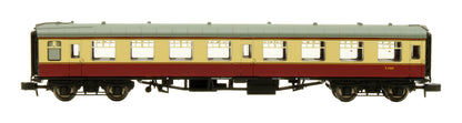 Pre-Owned 374-010C BR Mk1 SO Second Open Passenger Coach 'E4260'