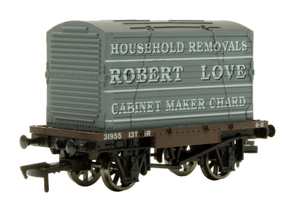 Pre-Owned 13T SR Conflat Wagon '31955' Robert Love - Limited Edition