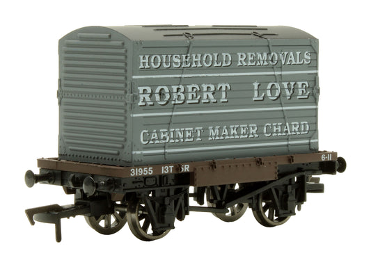 Pre-Owned 13T SR Conflat Wagon '31955' Robert Love - Limited Edition