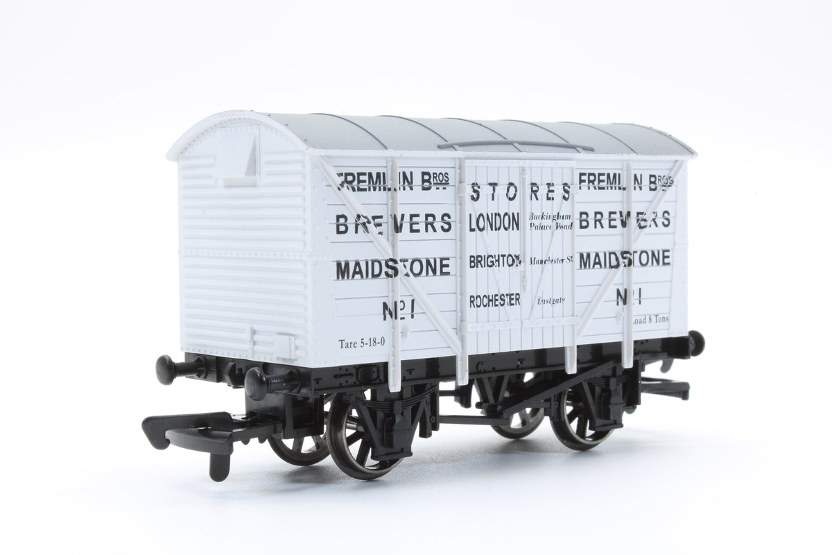 Pre-Owned 'Fremlin Bros Brewers' Vent Van No.1 - Limited Edition