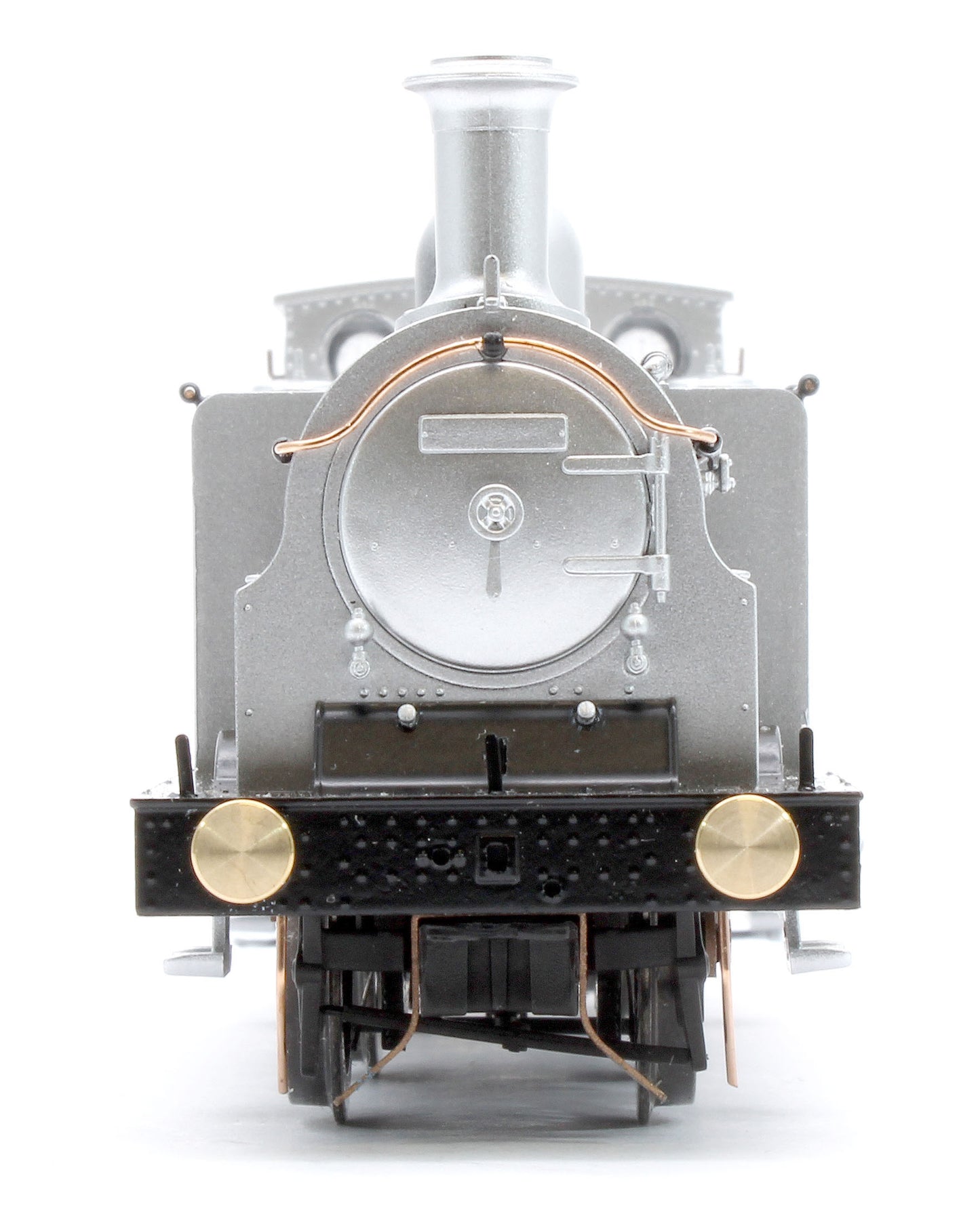 50-173ZSF Class 439 Caledonian 0-4-4T 15189 LMS Lined Crimson (As Preserved) Steam Locomotive - DCC Sound