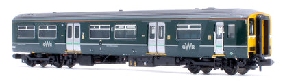 371-337SF Class 150/2 2-Car DMU 150232 GWR Green (FirstGroup) - DCC Sound