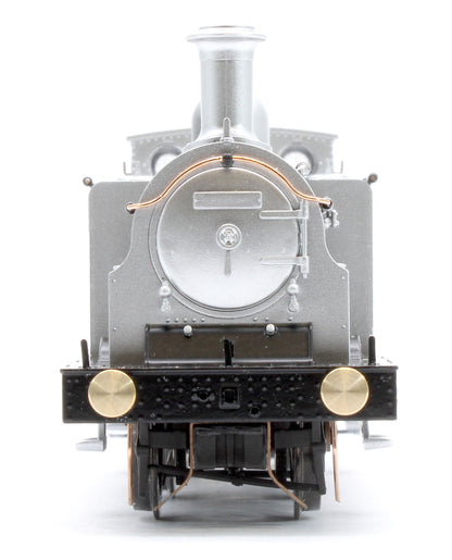 50-173ZSFX Class 439 Caledonian 0-4-4T 15189 LMS Lined Crimson (As Preserved) Steam Locomotive - DCC Sound Deluxe