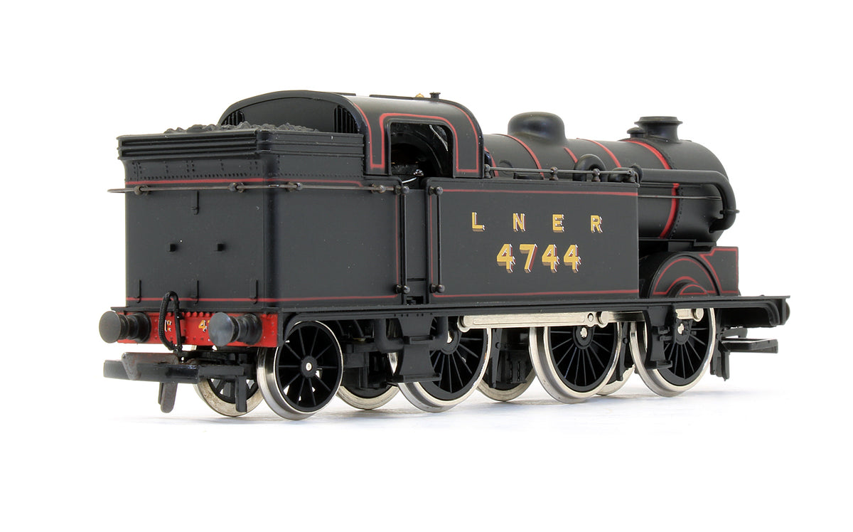 Pre-Owned LNER 0-6-2 N2 '4744' Steam Locomotive
