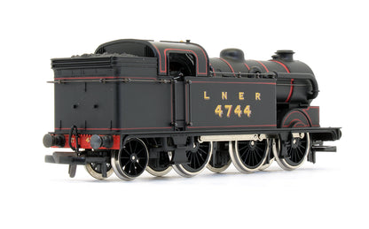 Pre-Owned LNER 0-6-2 N2 '4744' Steam Locomotive