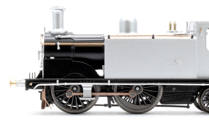 50-173ZSFX Class 439 Caledonian 0-4-4T 15189 LMS Lined Crimson (As Preserved) Steam Locomotive - DCC Sound Deluxe