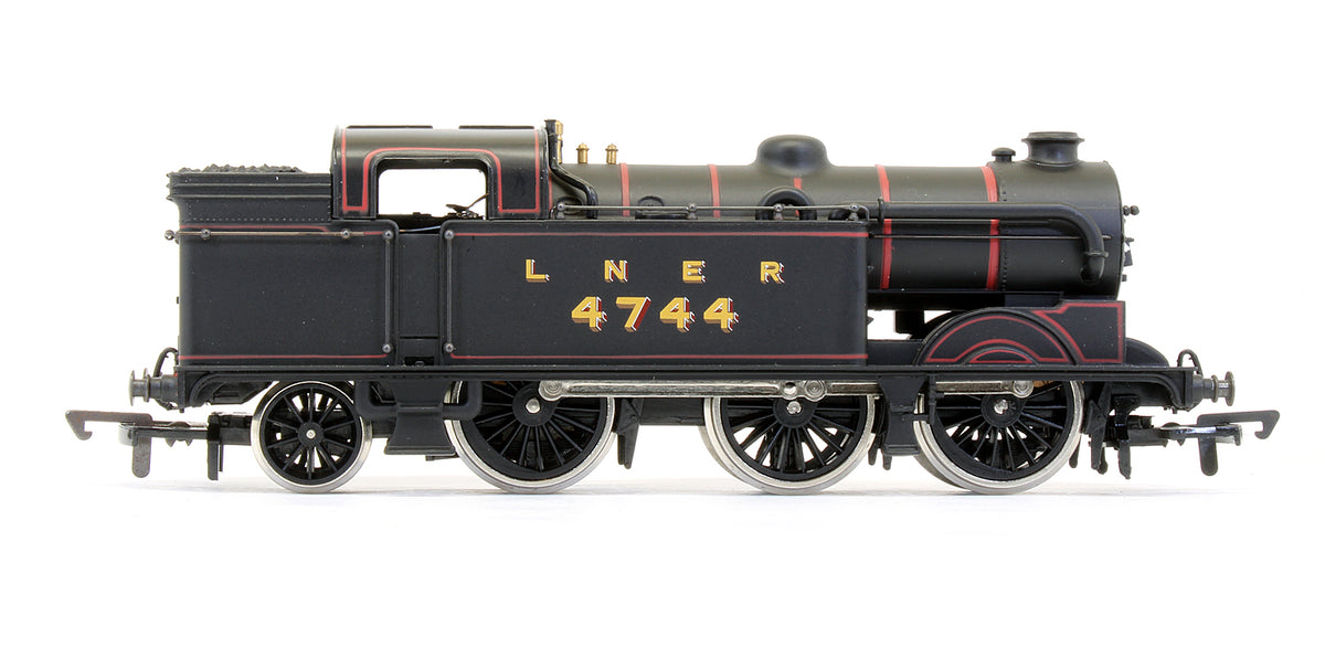 Pre-Owned LNER 0-6-2 N2 '4744' Steam Locomotive
