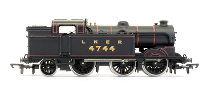 Pre-Owned LNER 0-6-2 N2 '4744' Steam Locomotive