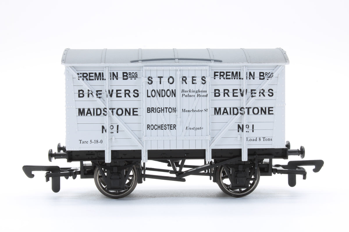 Pre-Owned 'Fremlin Bros Brewers' Vent Van No.1 - Limited Edition