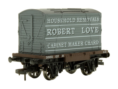 Pre-Owned 13T SR Conflat Wagon '31955' Robert Love - Limited Edition