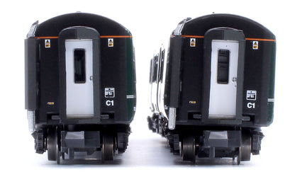 371-337SF Class 150/2 2-Car DMU 150232 GWR Green (FirstGroup) - DCC Sound