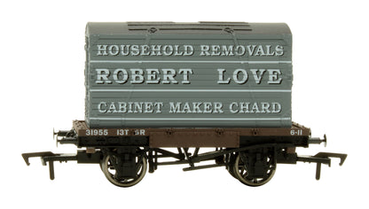 Pre-Owned 13T SR Conflat Wagon '31955' Robert Love - Limited Edition