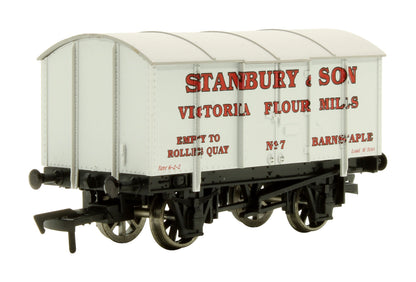Pre-Owned Gunpowder Van 'Stanbury & Sons No. 7' - Limited Edition