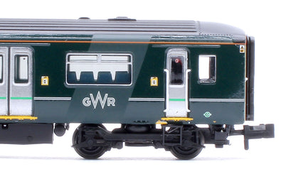 371-337SF Class 150/2 2-Car DMU 150232 GWR Green (FirstGroup) - DCC Sound