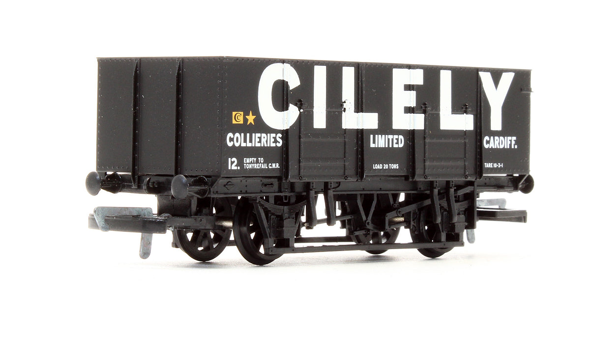 Pre-Owned Mineral Wagon 'Cilely' No.12
