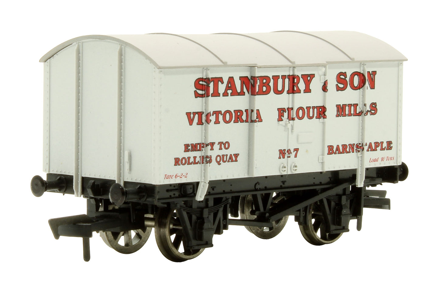 Pre-Owned Gunpowder Van 'Stanbury & Sons No. 7' - Limited Edition